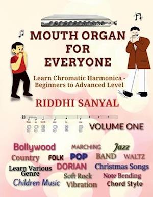 Mouth Organ For Everyone