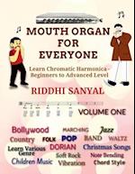 Mouth Organ For Everyone