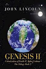 Genesis II Colonization of Earth II Alpha Centaur