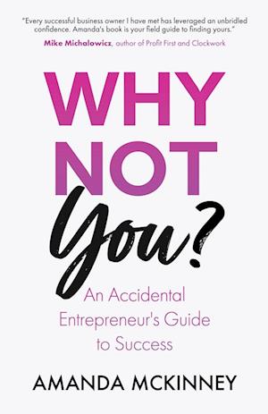 Why Not You?: An Accidental Entrepreneur's Guide To Success