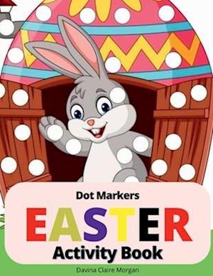 Easter Dot Markers Activity Book