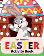 Easter Dot Markers Activity Book