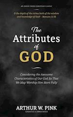 The Attributes of God