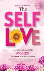 Self-Love Workbook for Midlife women