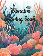 Bonaire coloring book