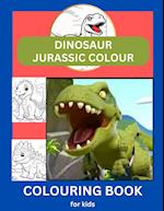 DINOSAUR JURASSSIC COLOUR