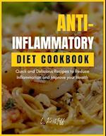 ANTI-INFLAMMATORY DIET COOKBOOK 