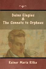 Duino Elegies and The Sonnets to Orpheus 