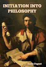 Initiation into Philosophy 