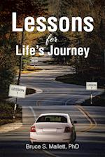 Lessons for Life's Journey 