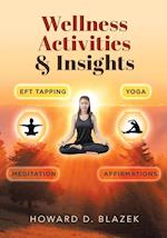 Wellness Activities & Insights 