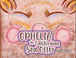 Ophelia the Californian Sea Otter