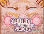 Ophelia the Californian Sea Otter 