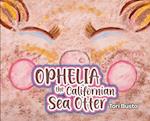 Ophelia the Californian Sea Otter 