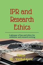 IPR and Research Ethics 