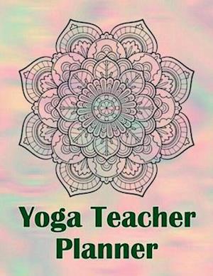 Yoga Teacher Planner