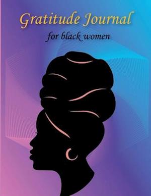 Premium Gratitude Journal for Black Woemn