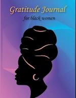 Premium Gratitude Journal for Black Woemn