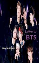 letter to BTS 