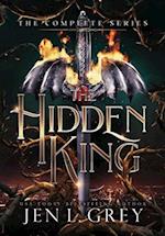 The Hidden King Complete Series 
