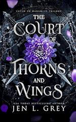 The Court of Thorns and Wings