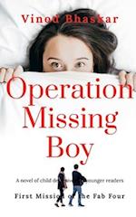 Operation Missing Boy 