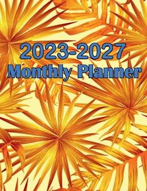 2023-2027 Monthly Planner perfect Gift for Women