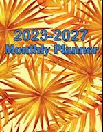 2023-2027 Monthly Planner perfect Gift for Women