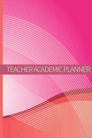 Teacher Academic Planner