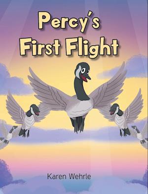 Percy's First Flight