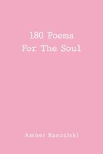 180 Poems For The Soul