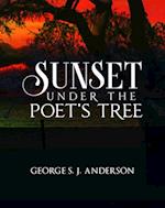 Sunset under the Poet's Tree