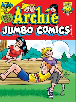 Archie Double Digest #343