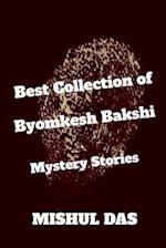 Byomkesh Bakshi Mystery Stories 