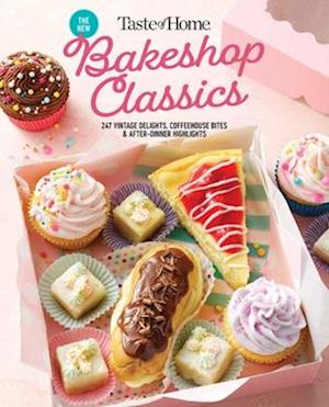 Taste of Home Bakeshop Classics