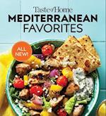 Taste of Home Mediterranean Favorites