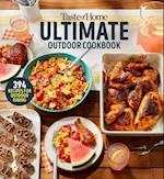 Taste of Home Ultimate Outdoor Cookbook