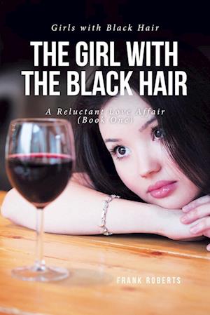 THE GIRL WITH THE BLACK HAIR