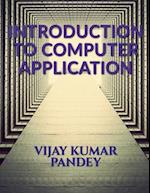 introduction to computer application 