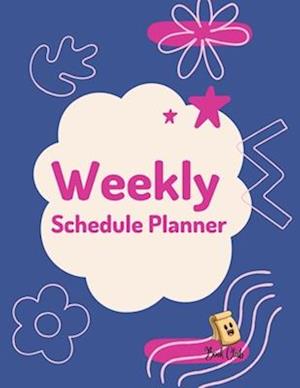 Weekly Schedule Planner