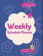 Weekly Schedule Planner