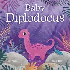 Baby Diplodocus