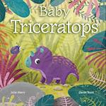 Baby Triceratops