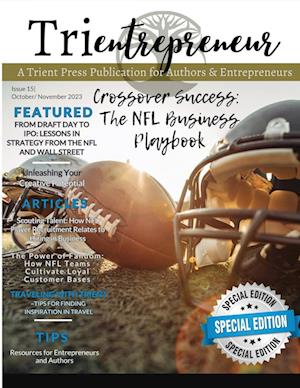 Trientrepreneur Magazine Issue 15