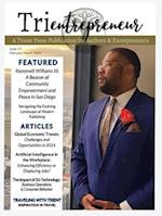 Trientrepreneur Magazine issue 17