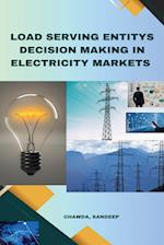 Load Serving Entity's Decision Making in Electricity Markets 