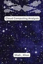Cloud Computing Analysis 