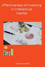 Effectiveness of Investing in Intellectual Capital 