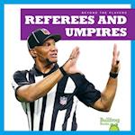 Referees and Umpires