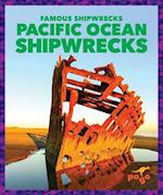 Pacific Ocean Shipwrecks